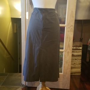 Beautiful Orange county style skirt